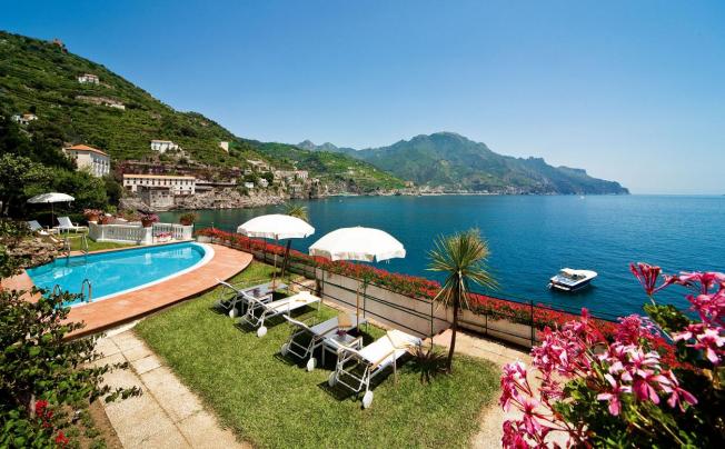 Фото отеля Hotel Palazzo Avino
