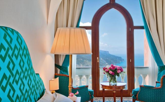 Фото отеля Hotel Palazzo Avino