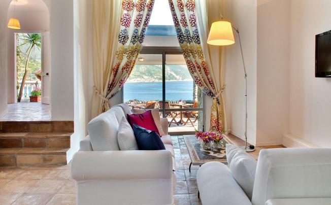 Фото отеля Hotel Palazzo Avino