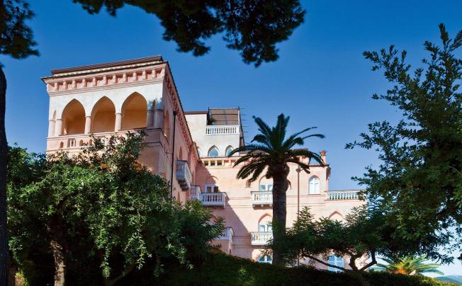 Фото отеля Hotel Palazzo Avino
