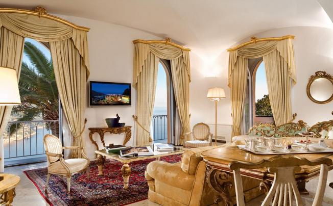 Фото отеля Hotel Palazzo Avino