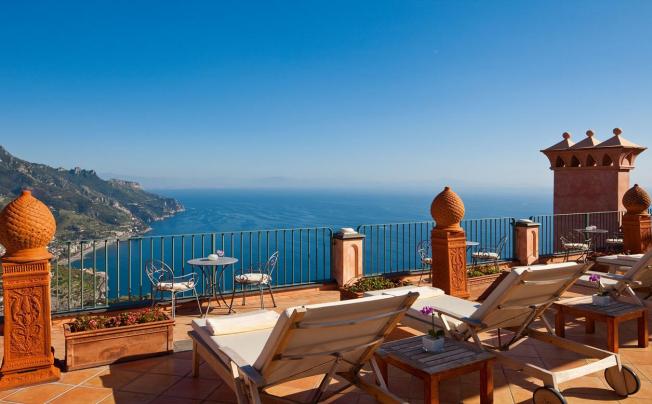 Фото отеля Hotel Palazzo Avino