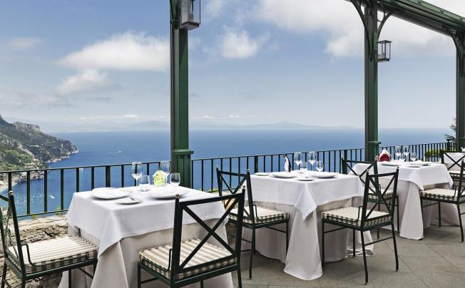 Фото отеля Hotel Palazzo Avino