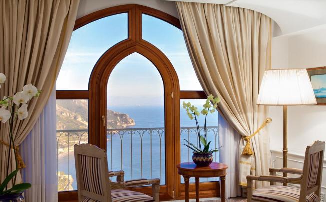 Фото отеля Hotel Palazzo Avino