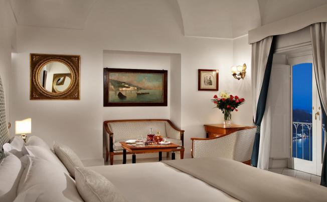 Фото отеля Hotel Palazzo Avino