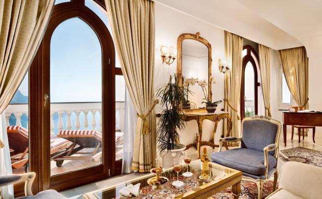 Фото отеля Hotel Palazzo Avino
