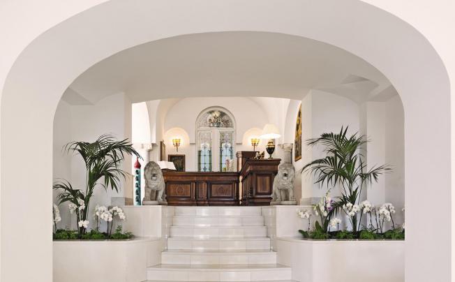 Фото отеля Hotel Palazzo Avino