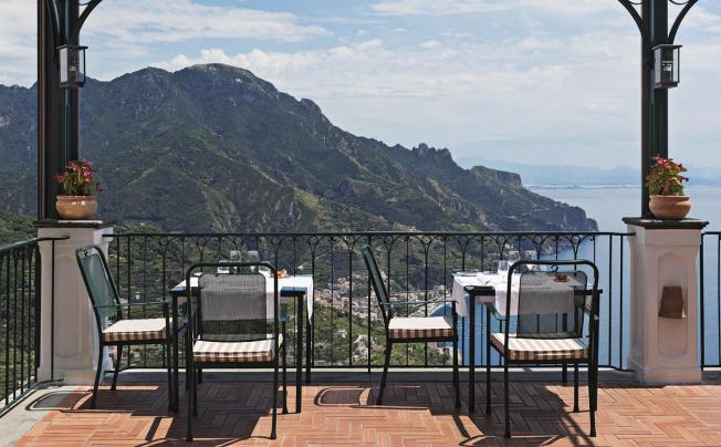 Фото отеля Hotel Palazzo Avino
