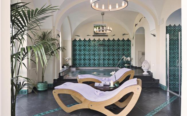 Фото отеля Hotel Palazzo Avino