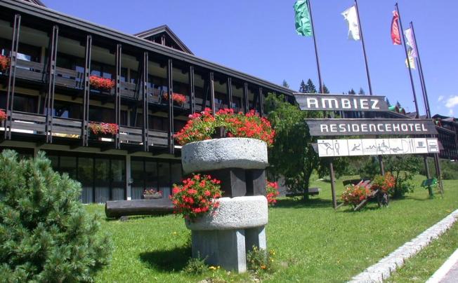 Фото отеля Residence Hotel Ambiez