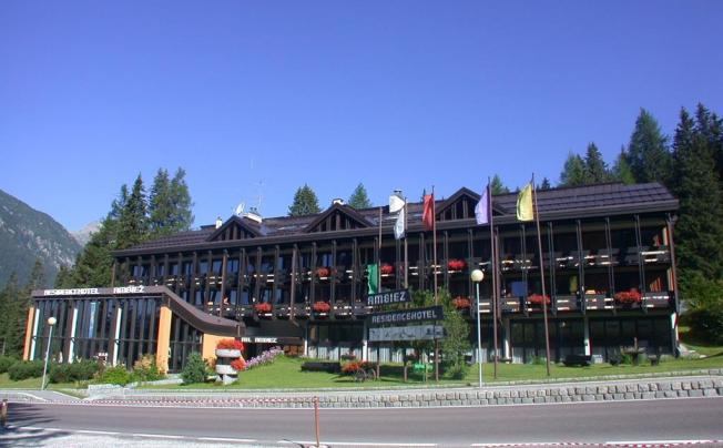 Фото отеля Residence hotel Ambiez