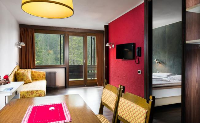 Фото отеля Residence hotel Ambiez