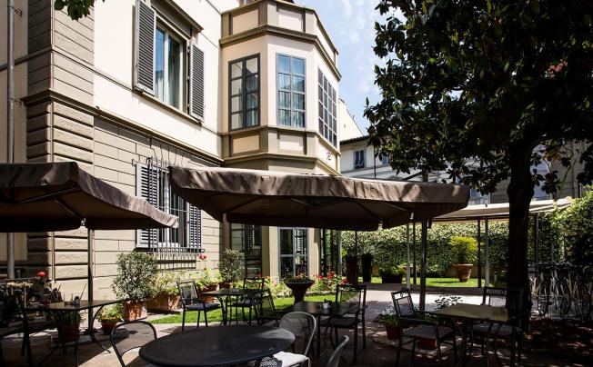 Фото отеля San Gallo Palace