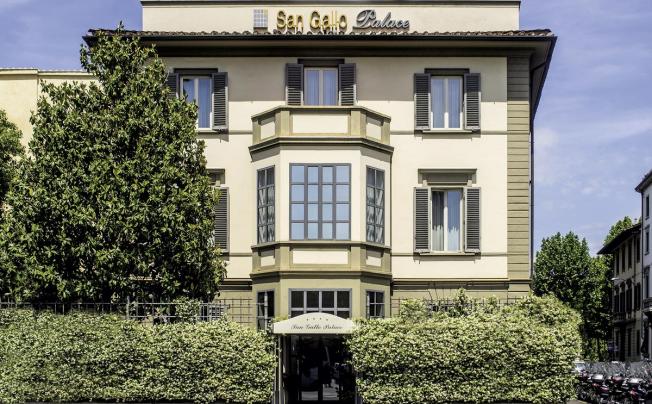 Фото отеля San gallo palace