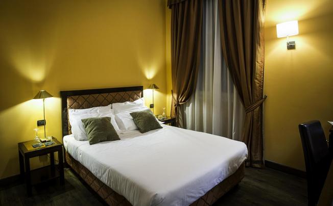 Фото отеля San gallo palace