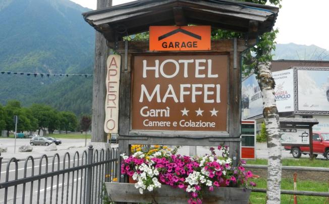 Фото отеля Garni Maffei
