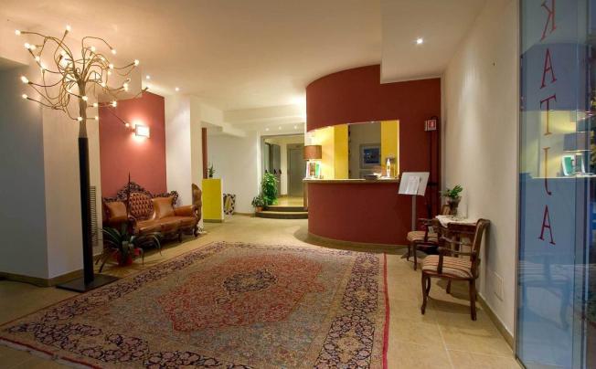 Фото отеля Hotel katja