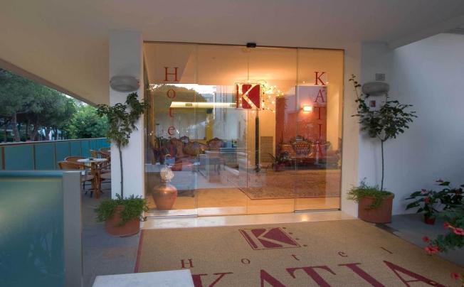 Фото отеля Hotel katja