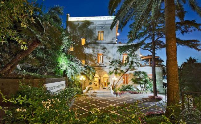 Фото отеля Excelsior Parco Hotel