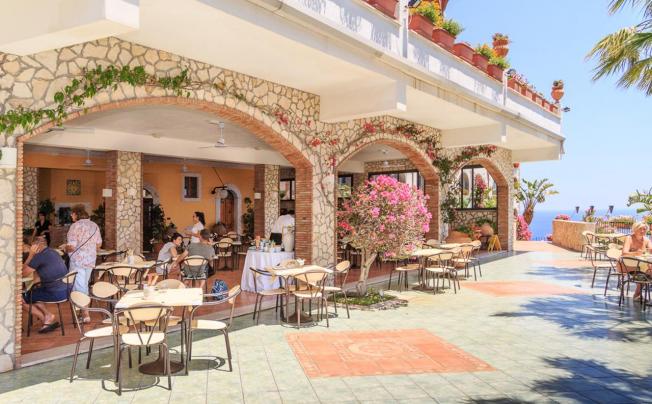 Фото отеля Antares Olimpo Hotel