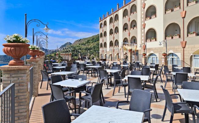 Фото отеля Antares Olimpo Hotel