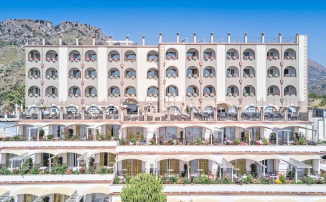 Фото отеля Antares Olimpo Hotel