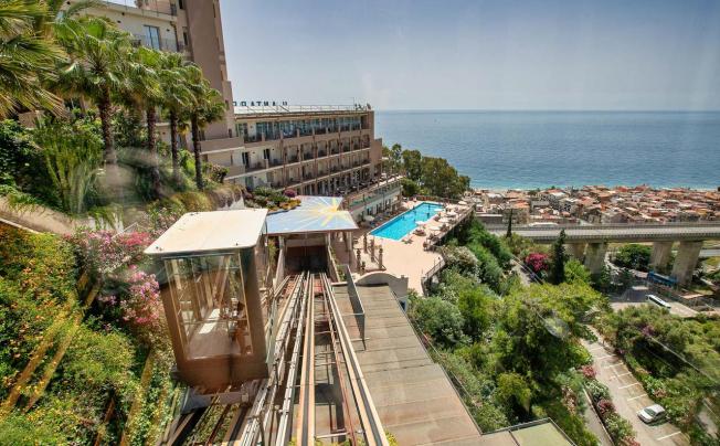 Фото отеля Antares Olimpo Hotel