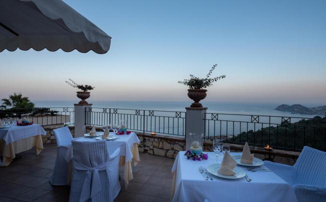 Фото отеля Antares Olimpo Hotel