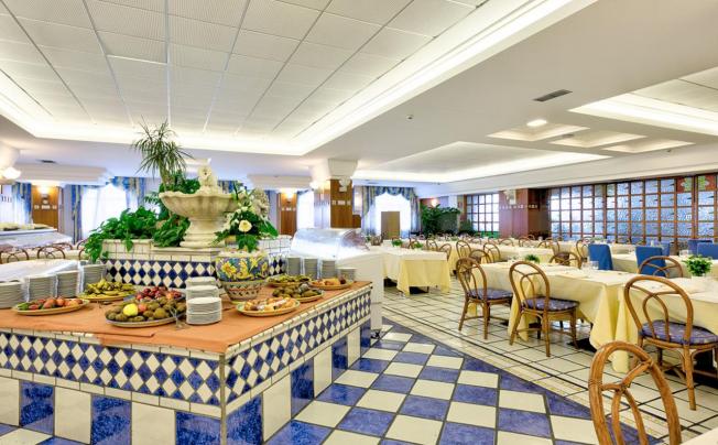 Фото отеля Antares Olimpo Hotel
