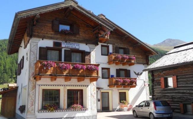 Фото отеля Aquila Hotel