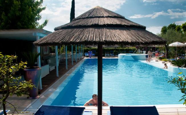 Фото отеля Olivi Thermae & Natural Spa
