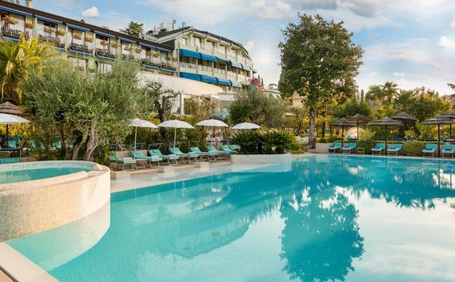 Фото отеля Olivi Thermae & Natural Spa