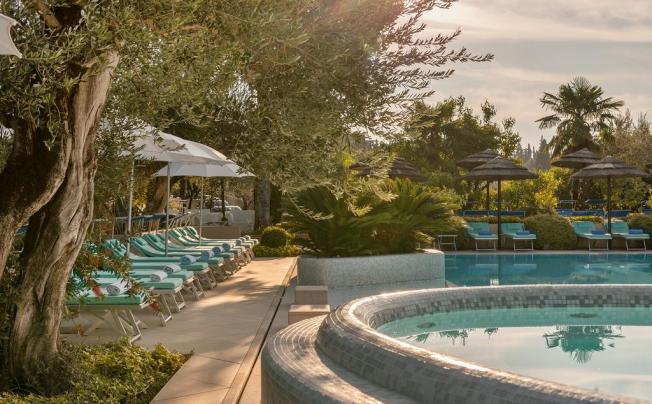 Фото отеля Olivi Thermae & Natural Spa
