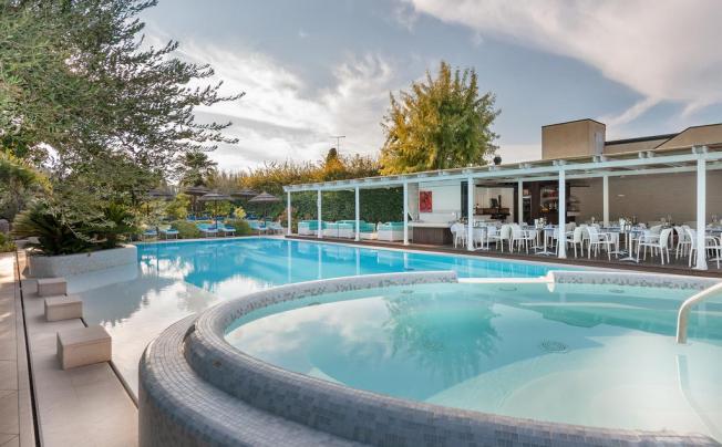 Фото отеля Olivi Thermae & Natural Spa
