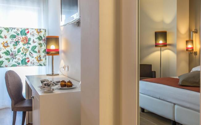 Фото отеля Caravel Hotel