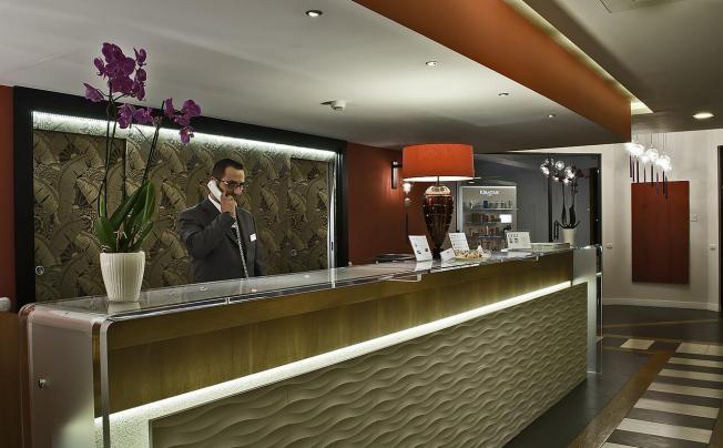Фото отеля Caravel Hotel