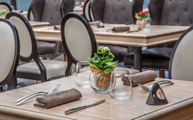 Фото отеля Caravel Hotel