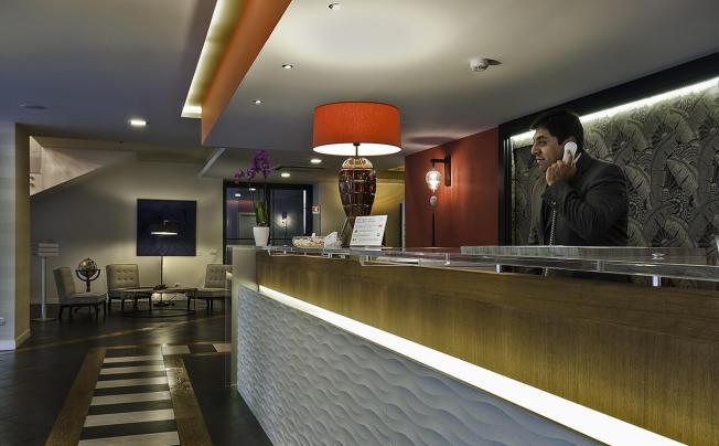 Фото отеля Caravel Hotel