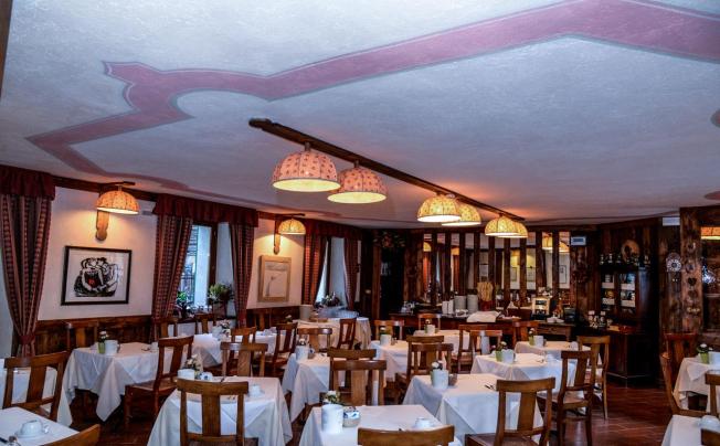 Фото отеля Grand hotel paradis and spa la baita
