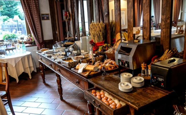 Фото отеля Grand hotel paradis and spa la baita