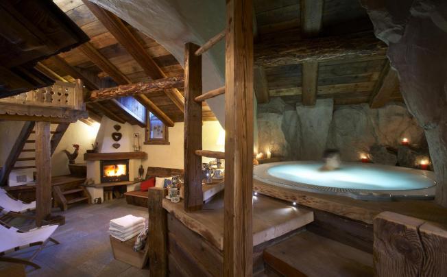 Фото отеля Grand hotel paradis and spa la baita