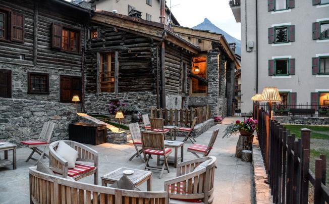 Фото отеля Grand hotel paradis and spa la baita