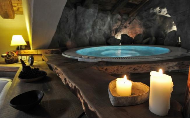 Фото отеля Grand hotel paradis and spa la baita