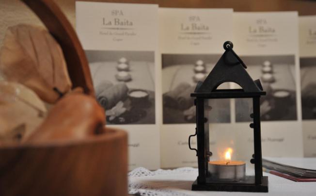 Фото отеля Grand hotel paradis and spa la baita