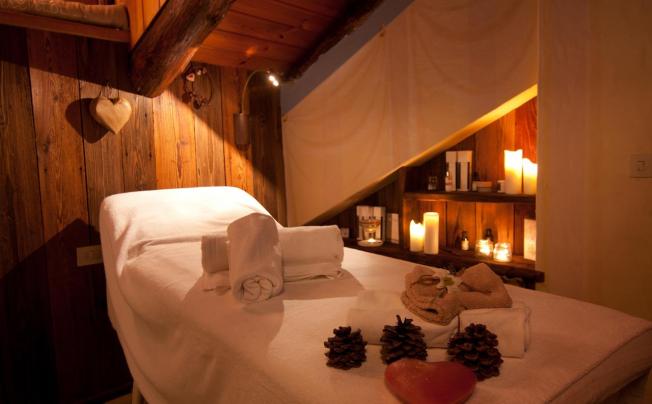 Фото отеля Grand hotel paradis and spa la baita