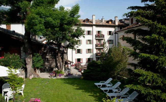 Фото отеля Grand hotel paradis and spa la baita