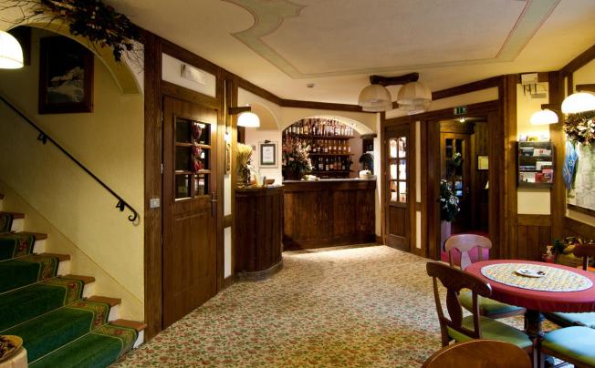 Фото отеля Grand hotel paradis and spa la baita