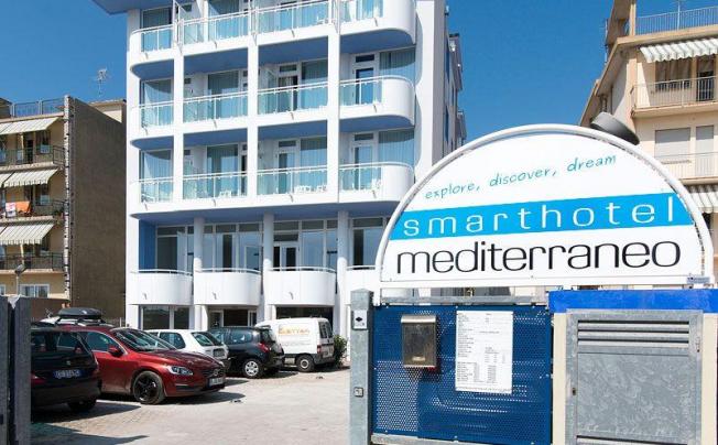 Фото отеля Mediterraneo Hotel