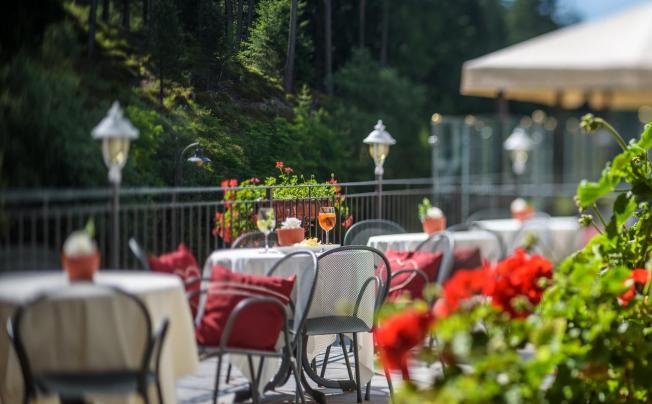 Фото отеля Hotel Villa Di Bosco