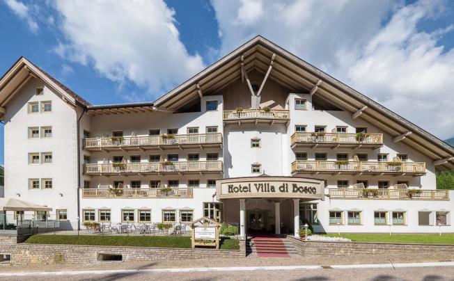 Фото отеля Hotel Villa Di Bosco